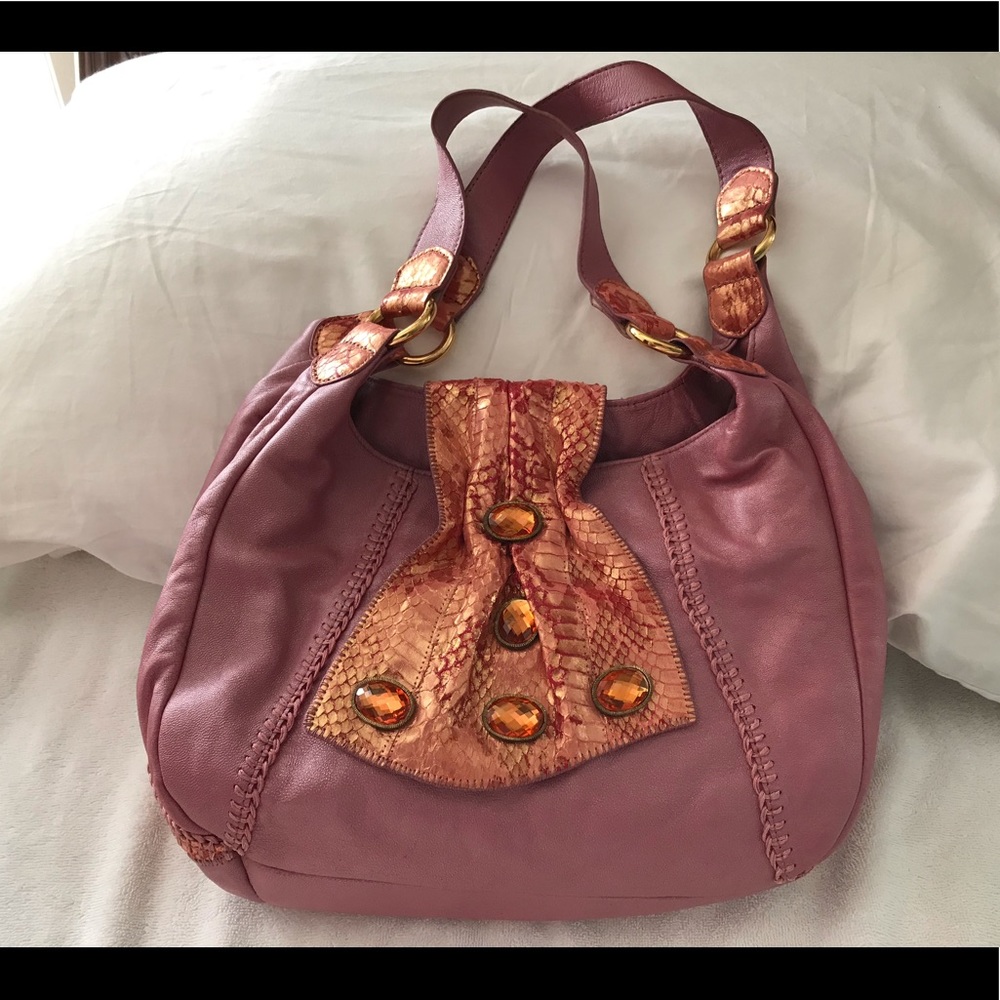 Chi slouch bag